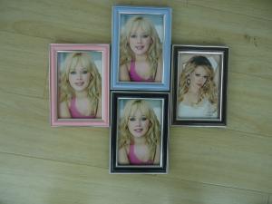 Quality factory price 3.5*5 4*6 5*7 6*8 8*10 8*12 10*12 Big Picture Frames Small Picture Frames for sale