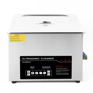 ODM Digital Ultrasonic Cleaning Machine 360W With Heater And Timer