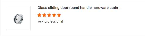 Frameless Shower Door Hardware Glass Bathroom Screen with Highly Resistant Properties