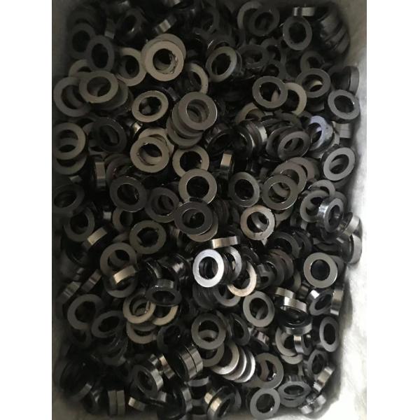 Temperature -200 650 Degrees Direct Die-Formed Graphite O-Ring with Flexible Material
