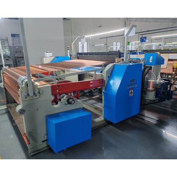 Stainless Steel Wire Mesh Loom Machine Modular Design Durable Build