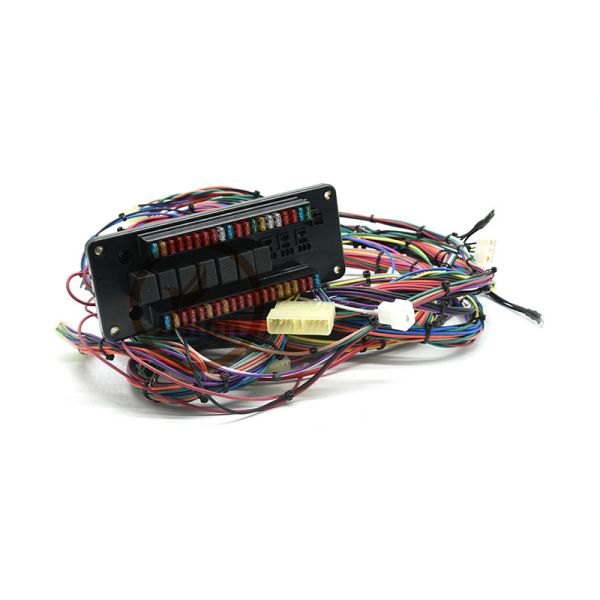 259-5296 Wiring Harness connector view