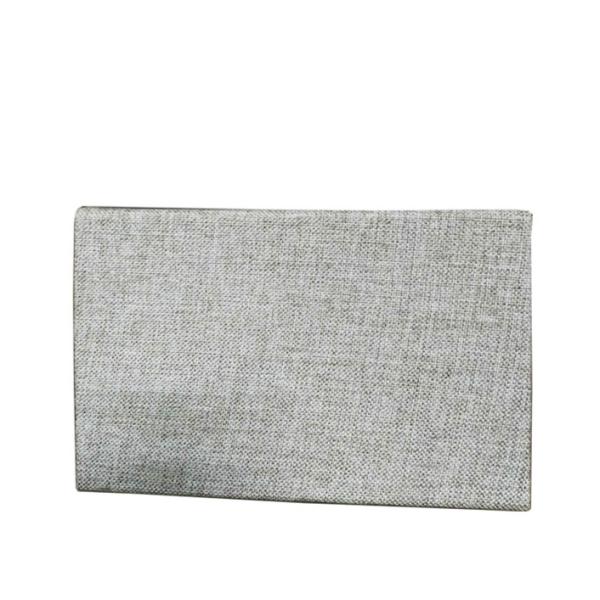 Linen Multi Glasses Case box Eyewear Display Trays Sunglasses Storage Box