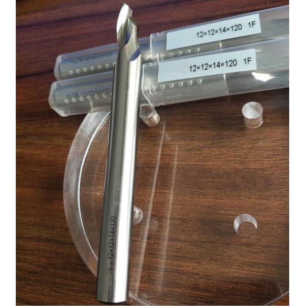 KM Aluminum Alloy Processing mill cutter End Mills with Extended Length