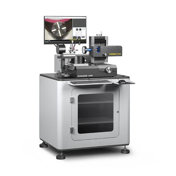24" LCD Visual Measuring Machine