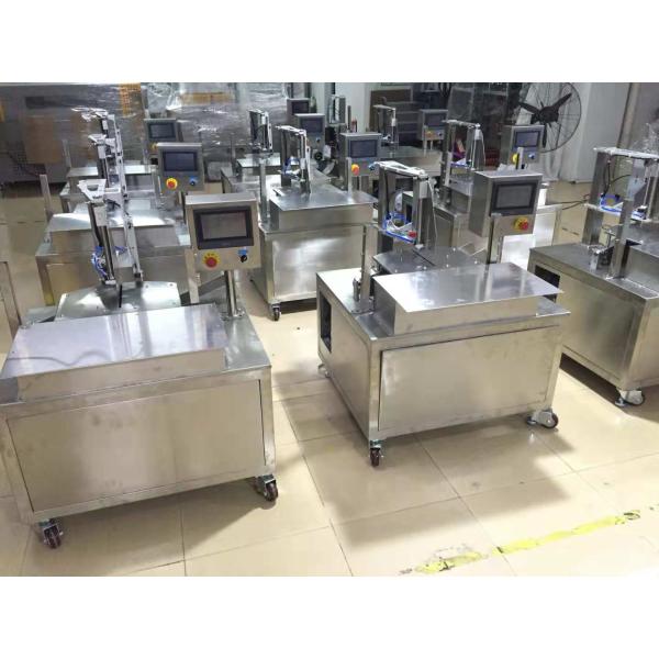 Fully Automatic Packing Machine Mask Folding And Liquid Filling Machine