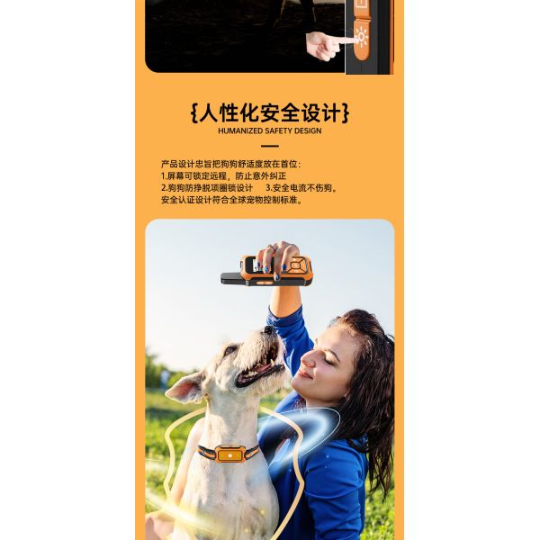 Precision Dog Trainer Multi-Functional Hand-Held Wireless Electronic Fence Forbidden Zone Waterproof IP67 Pet Training Supplies