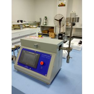 Plastic Rubber Linear Abrasion Test Machine 24 Month Warranty