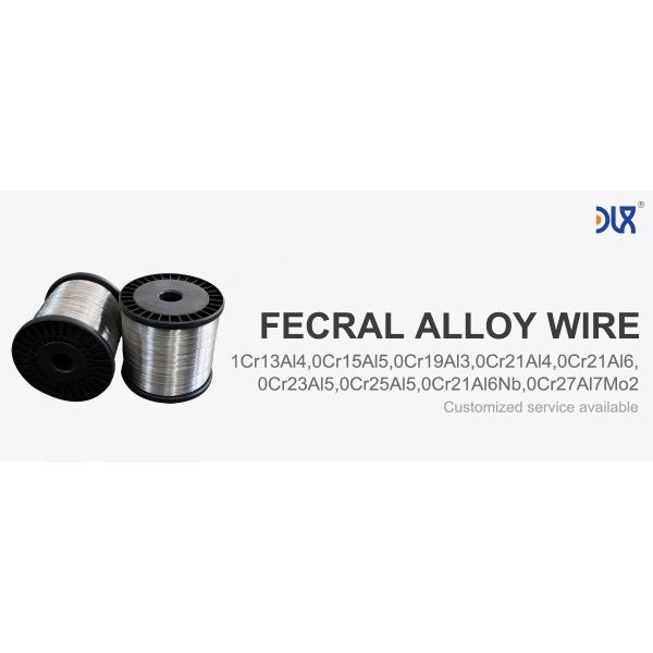 High Performance 0Cr15Al5 Alloy Wire for Hydrogen Generation