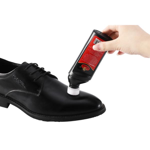 Liquid Shoe Shine Liquid Wax Available For Customization With 3000 Minimum Order OEM ODM