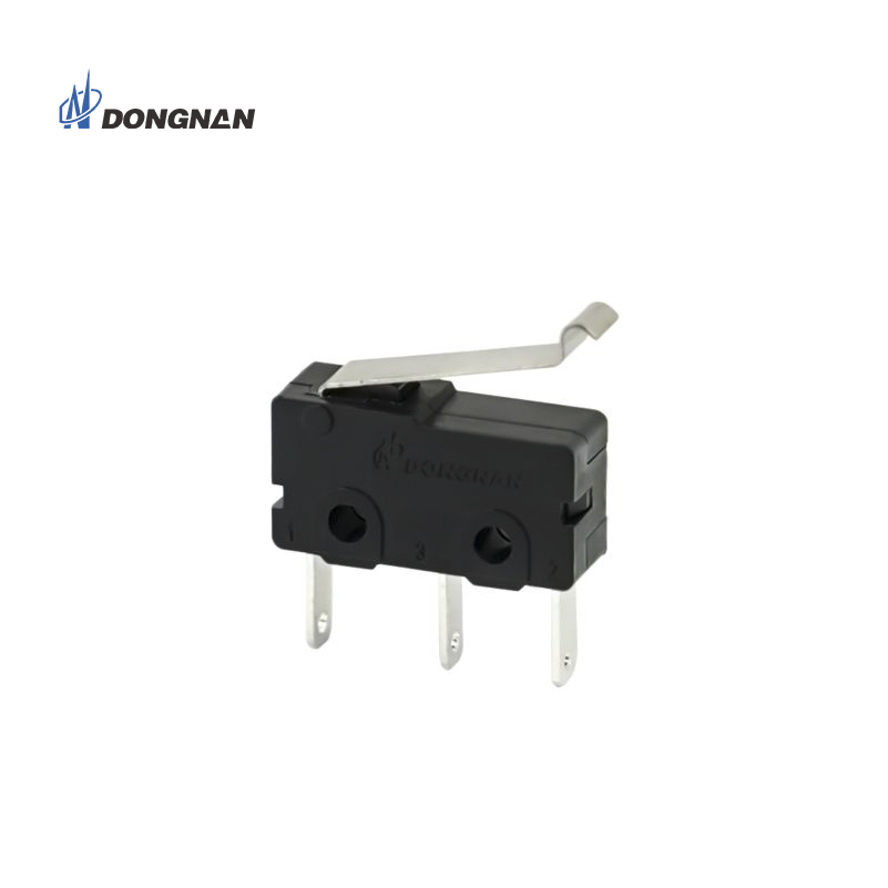 Sensitive Micro Limit Switch Push Button t125 5e4 Wholesale