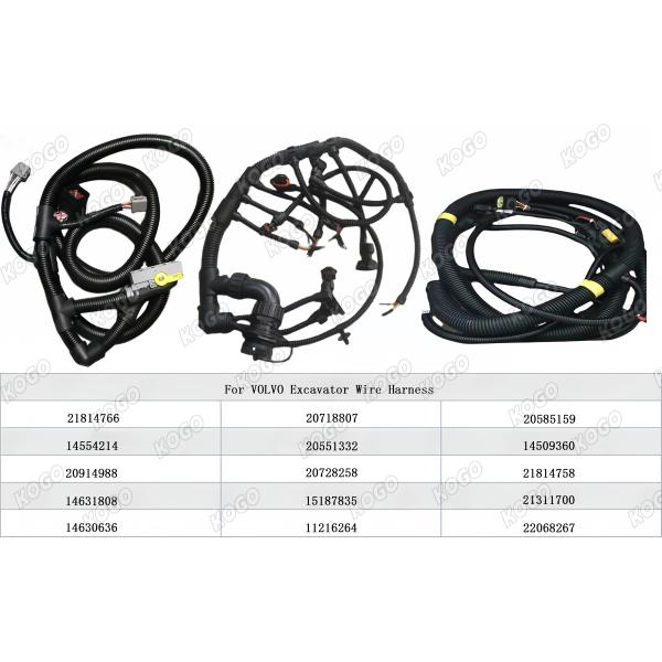 Caterpillar Excavator Engine Wiring Harness E324D E326D 198-2713
