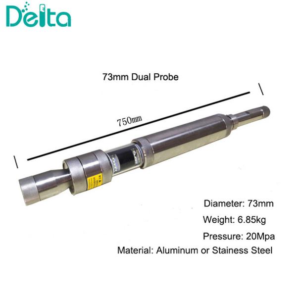 500m Clear Image Borehole Inspection Camera with Depth Counter