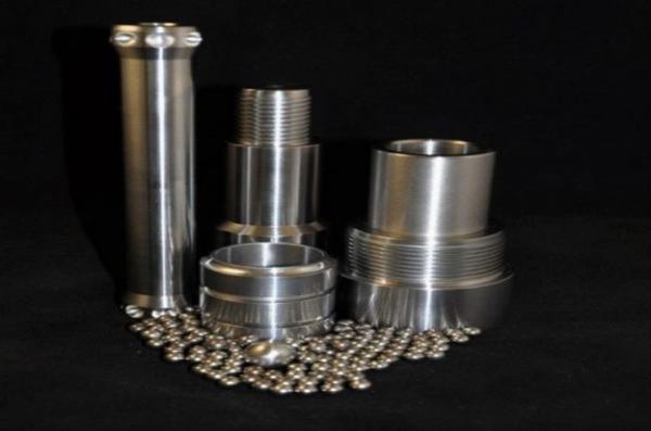 Tungsten Carbide Radial Bearings For Mud lubricated Drilling Motors