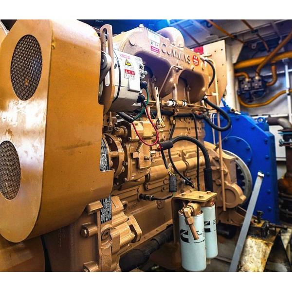 26 Inch Sand Utter Suction Dredger with Hydraulic Control System