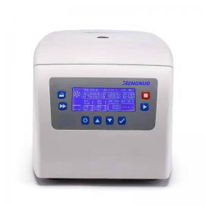 China Bench - Top High Speed Micro Centrifuge Machine With Max Speed 14800rpm on sale