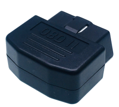 OBD2 Enclosure With Case LENGTH 1M/CUSTOMIZED Applicable Models ALL CAR Customized for GPS Tracking and Diagnostic Tools