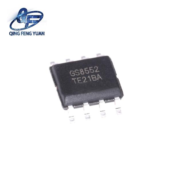 Time base chip GAINSIL GS8332 SOP-8 Electronic Components Atxmega32c3-au