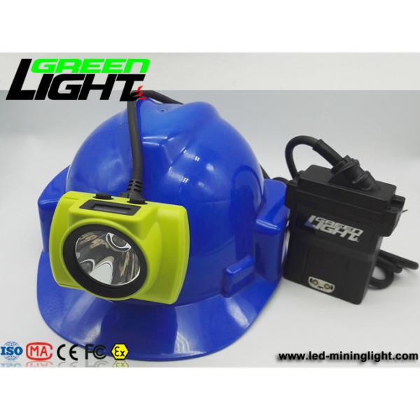 Cree 13600mAh IP68 Waterproof Rechargeable Headlamp 25000lux