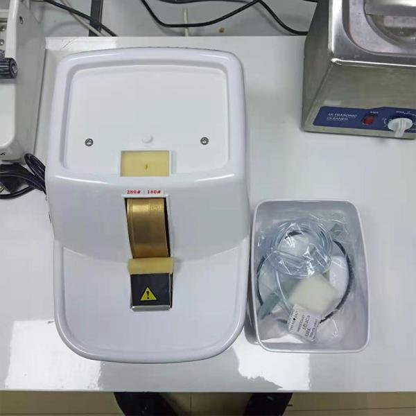 35wv Optical Grinding Auto Lens Edger Manual For Glasses Shops