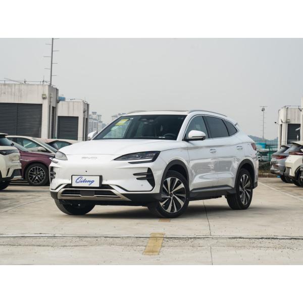 Experience Luxury and Efficiency with Plus EV 605 Glory Version Electric SUV