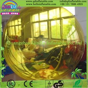 China Giant inflatable human-size water balls Inflatable Ball Water Ball Water Walking Ball on sale
