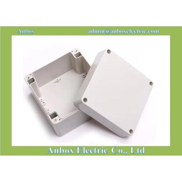 120x120x90mm weatherproof enclosure clear plastic boxes