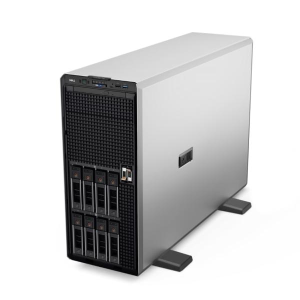 Dell PowerEdge T550 Tower Server with 16 DDR4 DIMM Slots