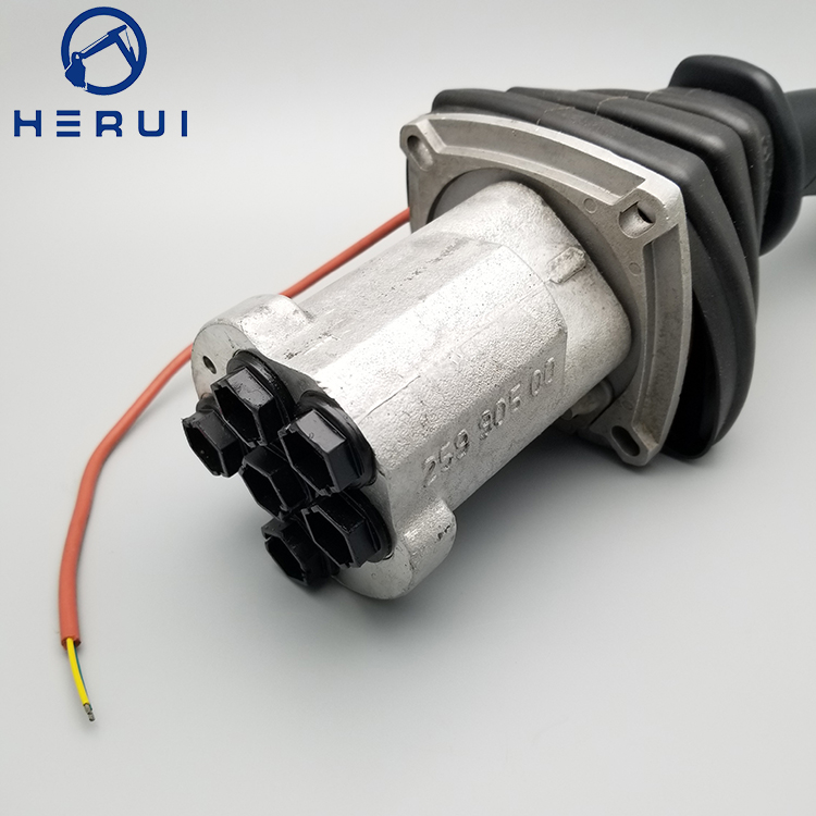 25990500 Excavator Controller Handle Joystick Control for Excavator