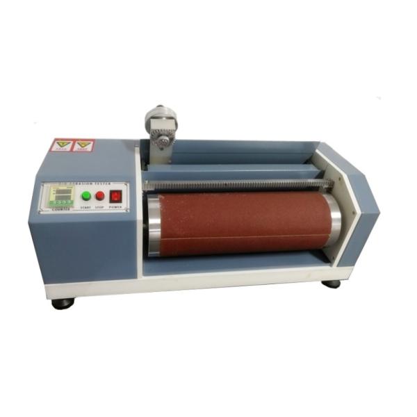 Digital Automatic DIN 53516 Schopper Abrasion Tester For Plastic