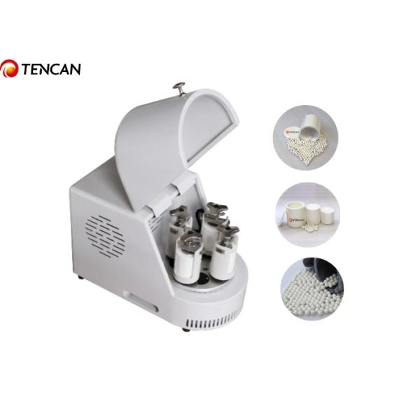 Compact Planetary Ball Mill Providing Consistent Milling Results for Various Powder Processing Needs