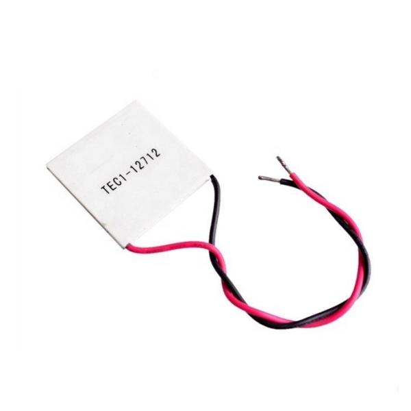 40*40*3.3mm MINI Refrigerator Cooling Unit 12V Semiconductor Refrigeration Cooler TEC112712 TEC1-12712