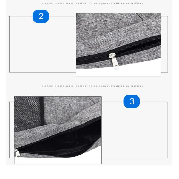 Single Shoulder Bag Pickleball Racket Paddle Balls Holder Organizer