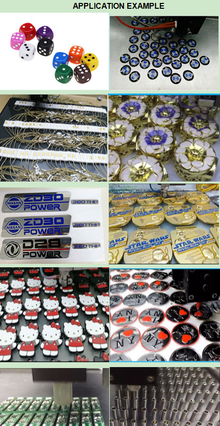 Fully Automatic Vision Dispensing Machine High-Precision Glue Application with Customizable HD Cameras