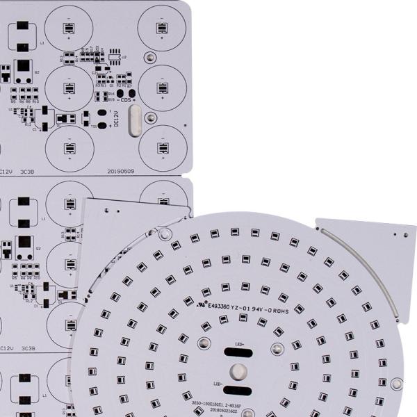OEM ODM LED Printed Circuit Board SMD SMT DIP Component Assembly