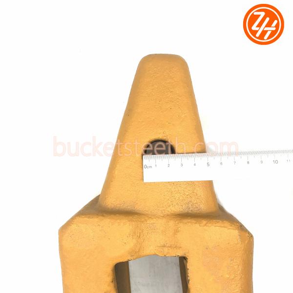 J460 6I6464 8E8469 8E0468 E330 Loader Bucket Teeth Adapters For
