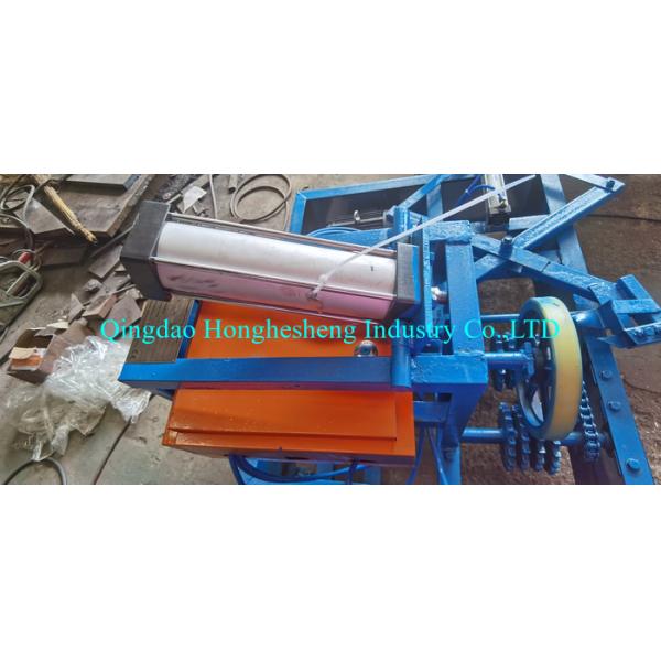 Waste Tire Sidewall Cutter / Tire Bead Cutting Machine