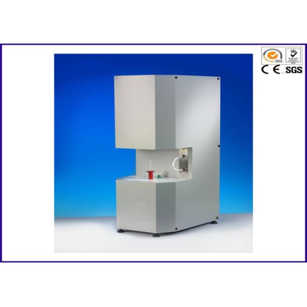 Textile Vertical Flame Test Apparatus , Micro Combustion Calorimeter ASTM D7309