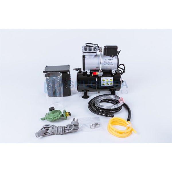 FP6440 K Na Li Ca Multi Element Flame Spectrophotometer Optional Operating Software