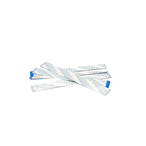 PE Sheath 80 Pin 1.0mm FFC Flexible Flat Cable