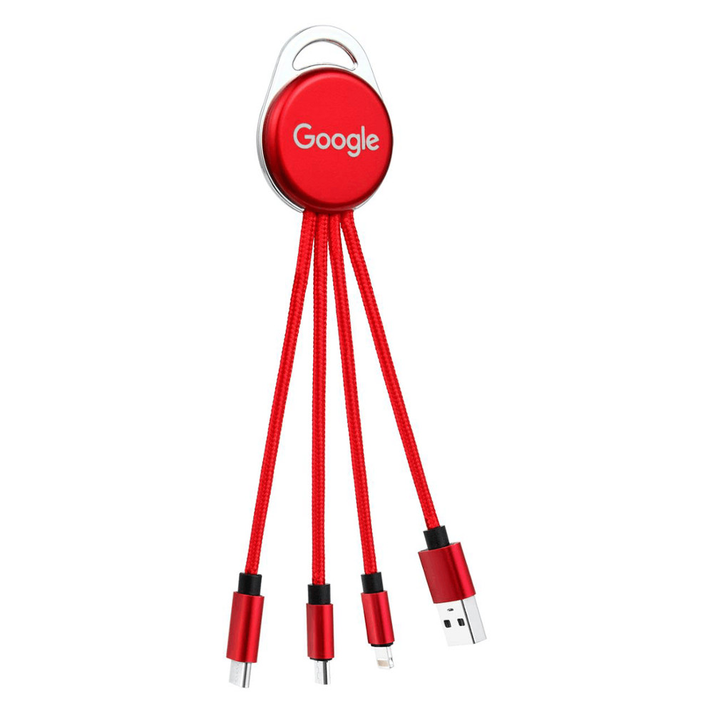 2.0 Type Data Transfer Nylon Braided USB C Charging Cable