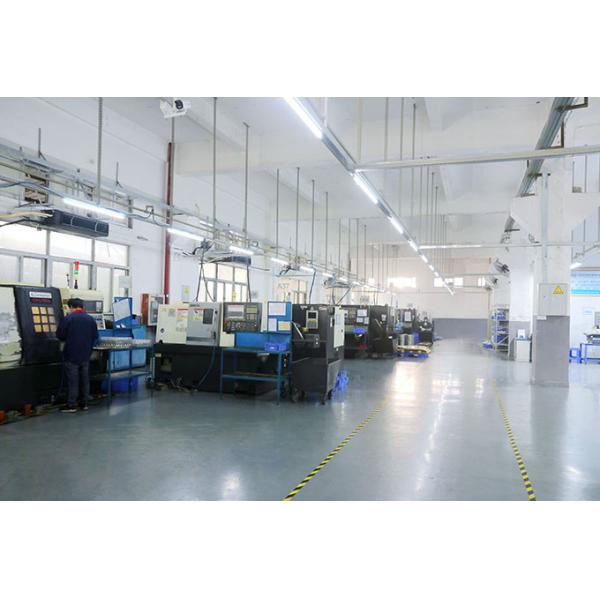 5 Axis CNC Multi Spindle Machining Services for High Precision Components Aluminum Parts