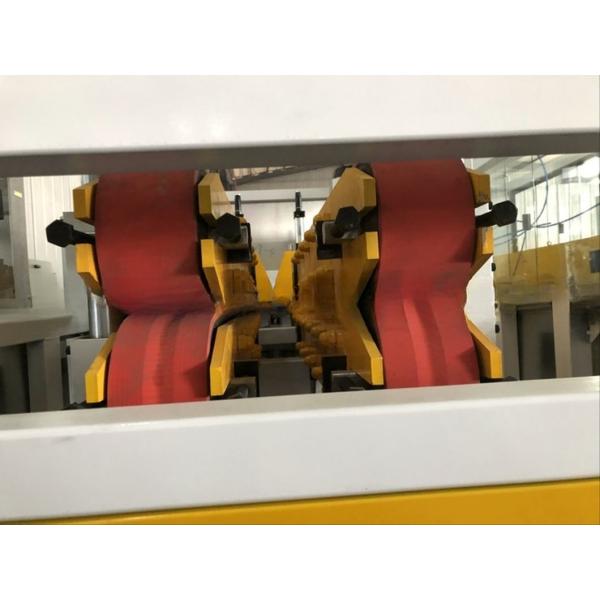 PVC/CPVC Two Cavity Conduit Pipe Extrusion Production Line with Computerized Control