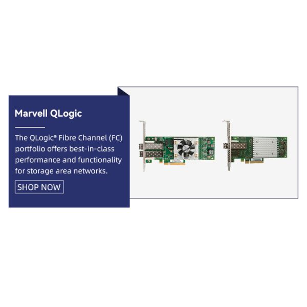 LPe31000 Gen 6 16GFC Single Port Fibre Channel Host Bus Adapters