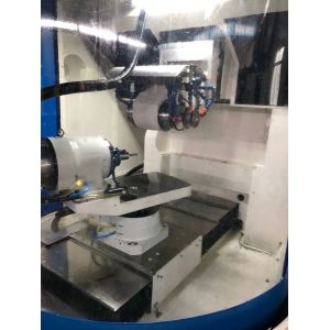 DM-300 Compact 5-Axis CNC Tool Grinding Machine