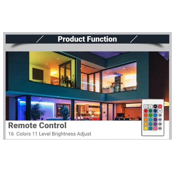 5m 10m Motion Sensor Led Strip Light