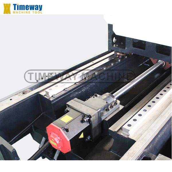 24m/min Rapid Feed Speed Horizontal Machining Center for Production