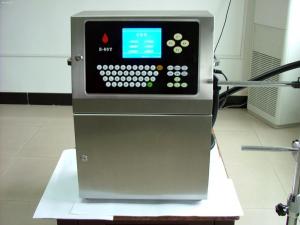 Quality Industrial Ink Jet Printer/Small Character Coder Dater Inkjet Printer Machine for sale