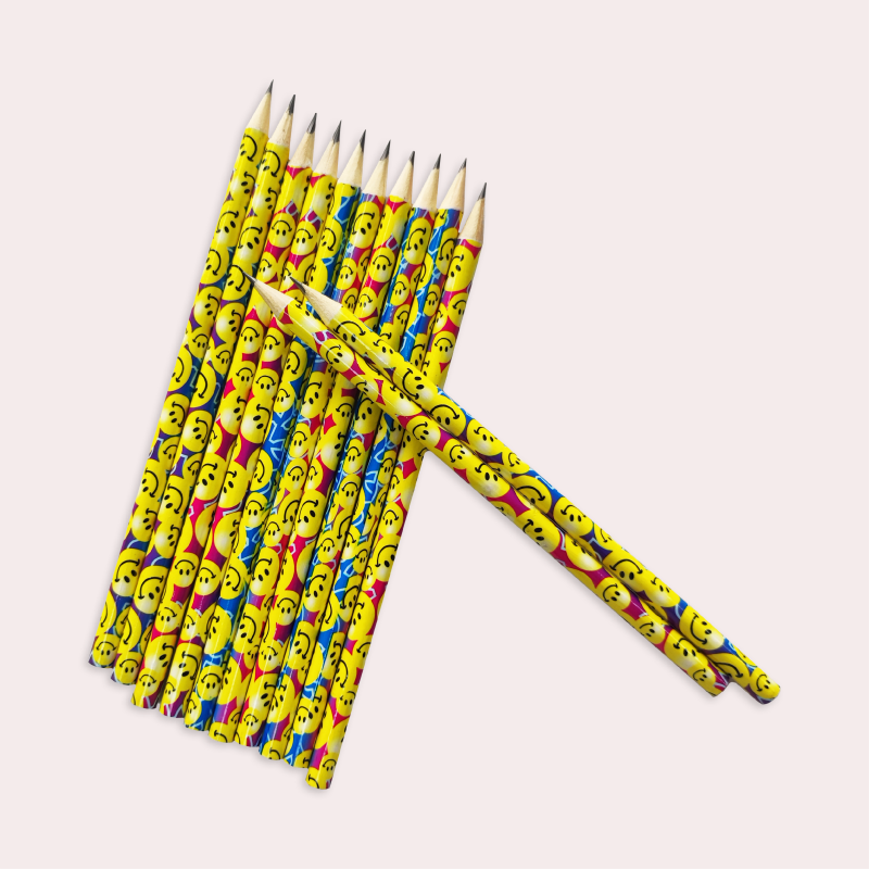 HB 12Pcs Pencil Set