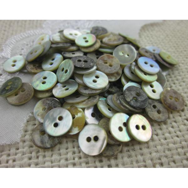 Wholesale 14L-80L Custom made solid white polyester chalk button with logo